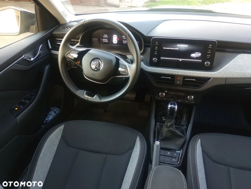 Skoda Kamiq 1.0 TSI Selection DSG - 11