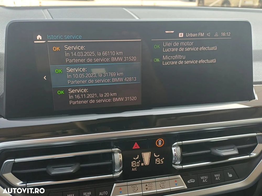 BMW X3 xDrive30e AT PHEV - 22