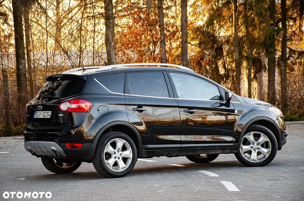Ford Kuga 2.0 TDCi 4x4 Trend - 12