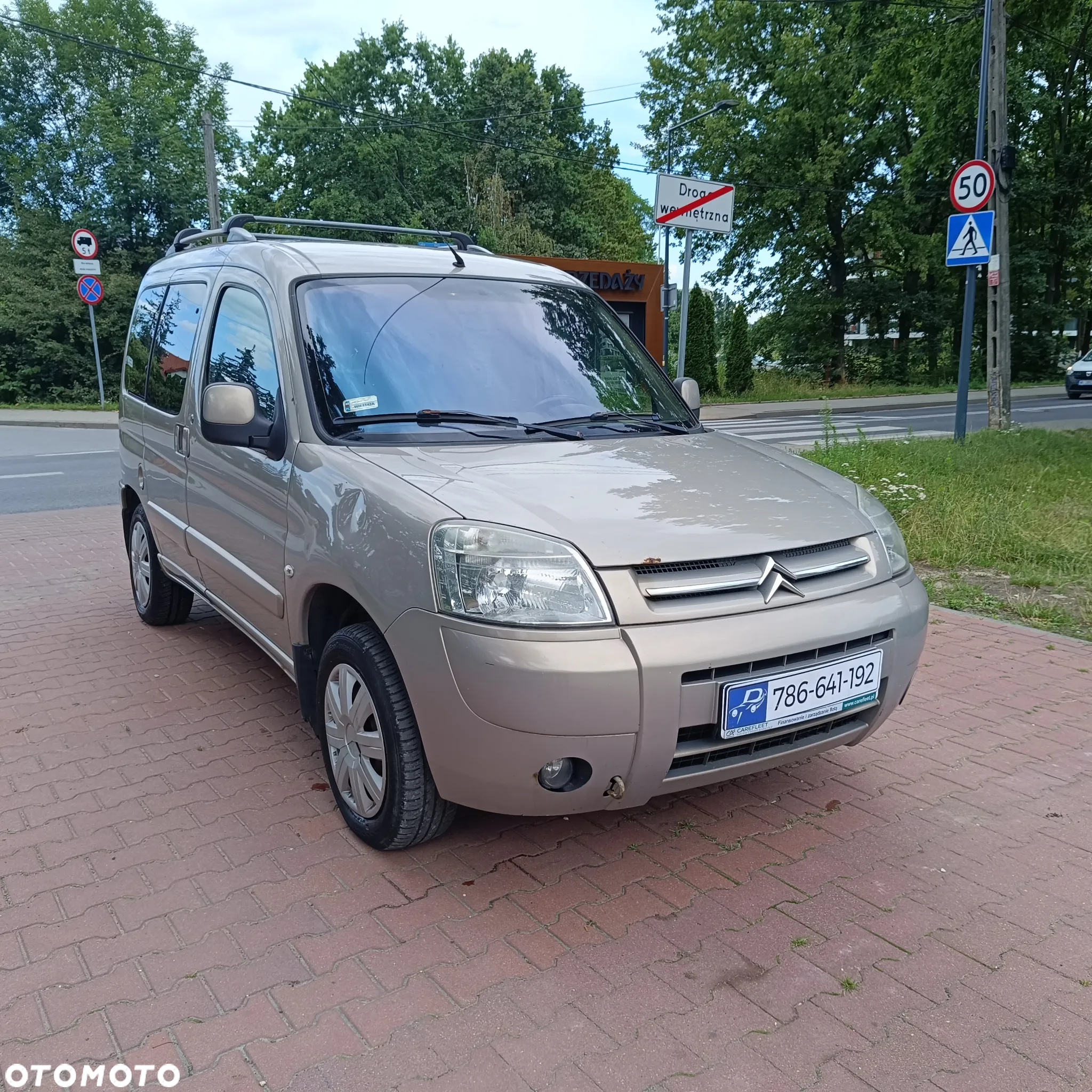 Citroën Berlingo - 3