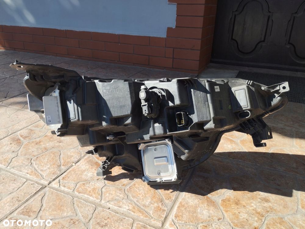 lampa lewe full led renault megane iv 4 lift 2020-2024 260608417r - 9