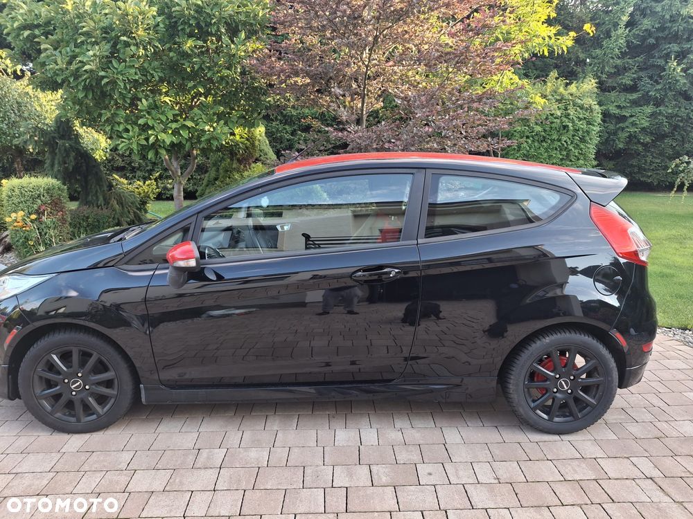 Ford Fiesta - 3