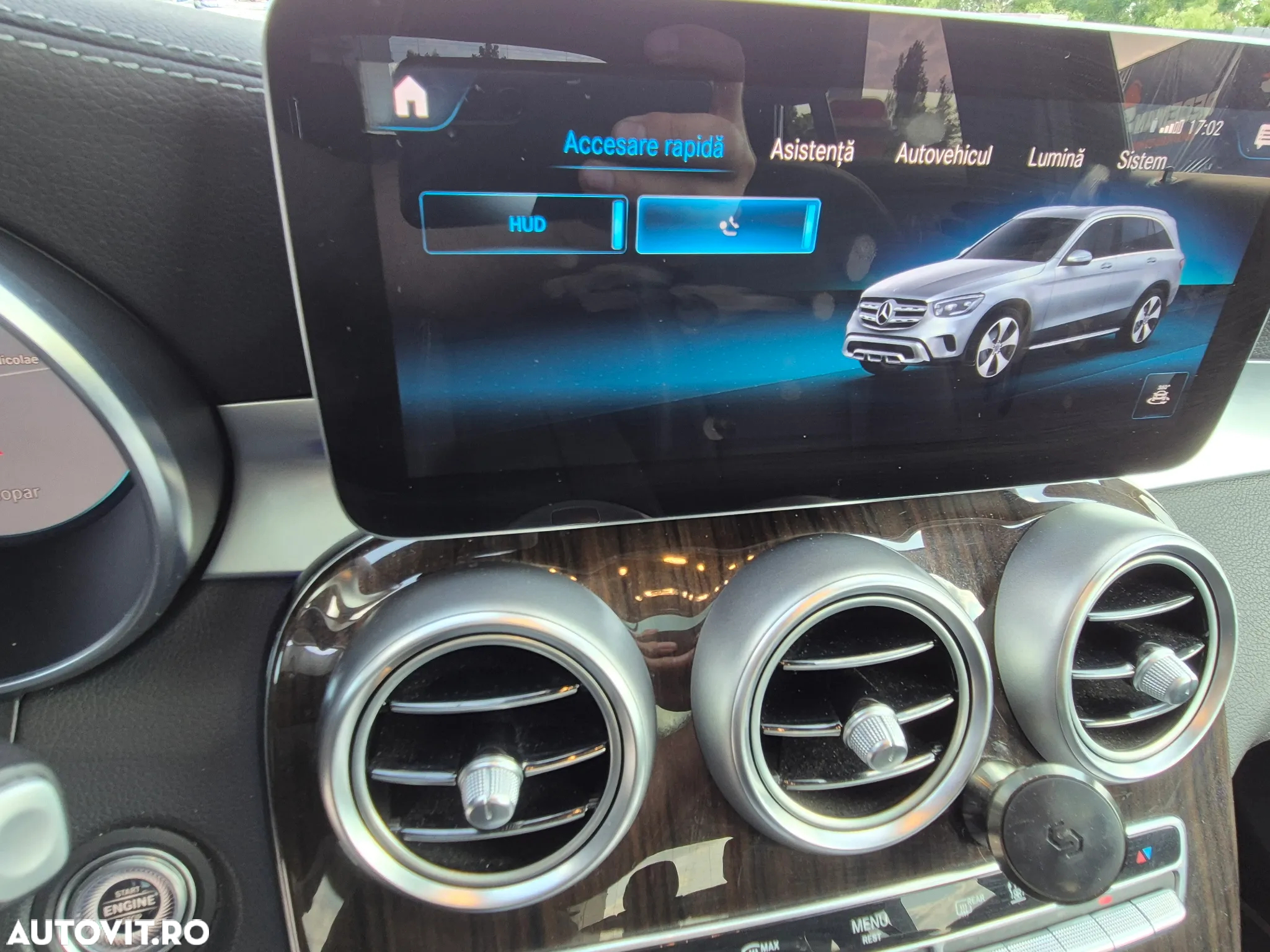 Mercedes-Benz GLC 220 d 4Matic 9G-TRONIC - 23