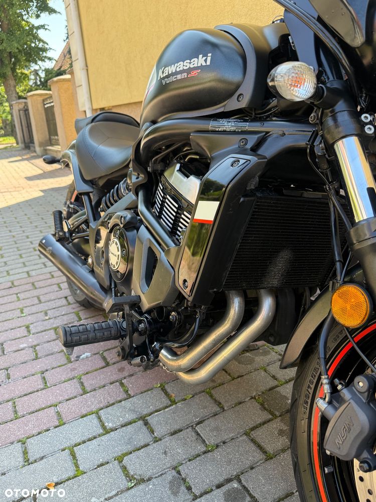 Kawasaki Vulcan - 22