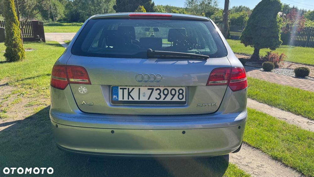 Audi A3 Sportback 2.0 TDI Ambiente - 3
