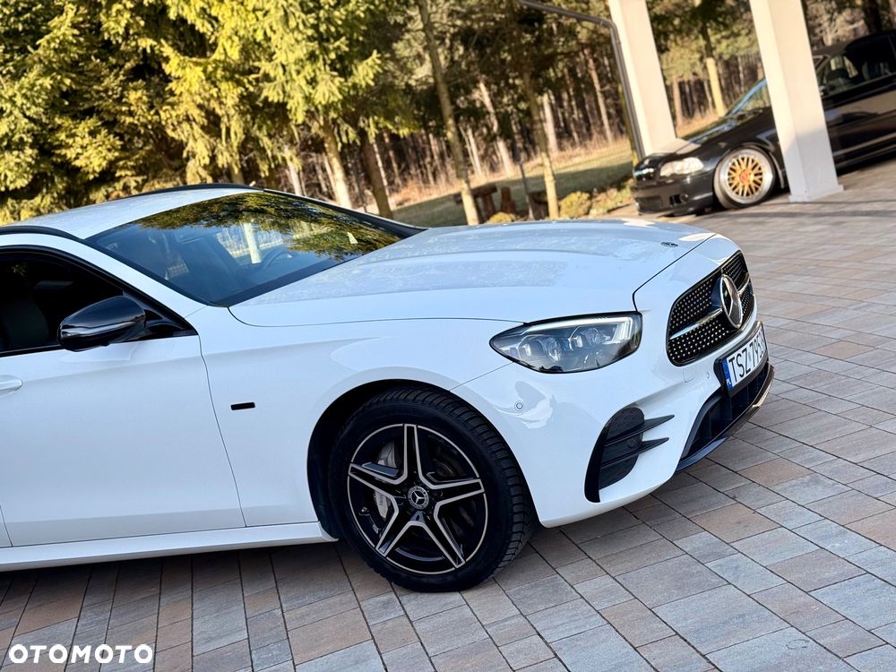 Mercedes-Benz Klasa E 300 de 9G-TRONIC - 14