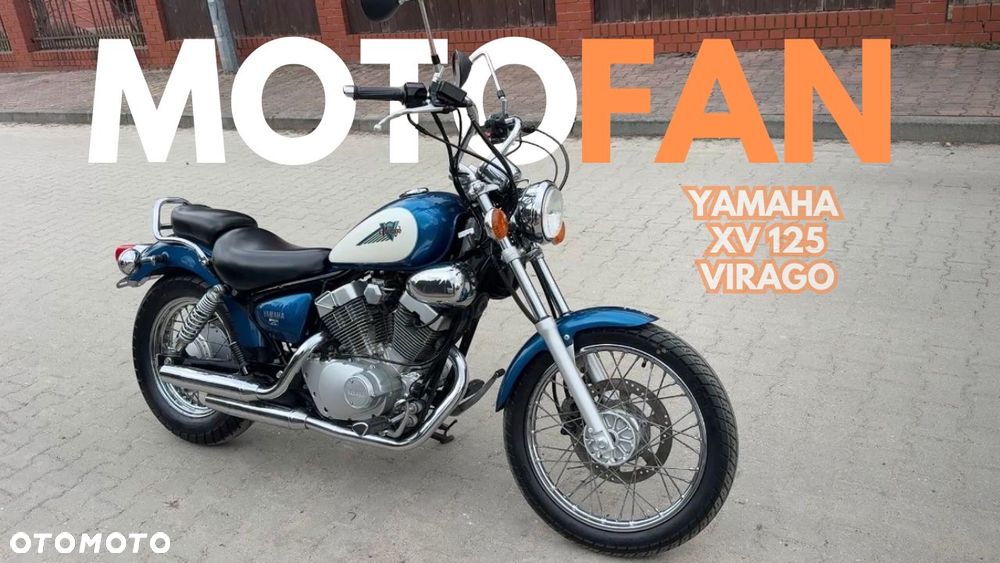 Yamaha Virago - 2