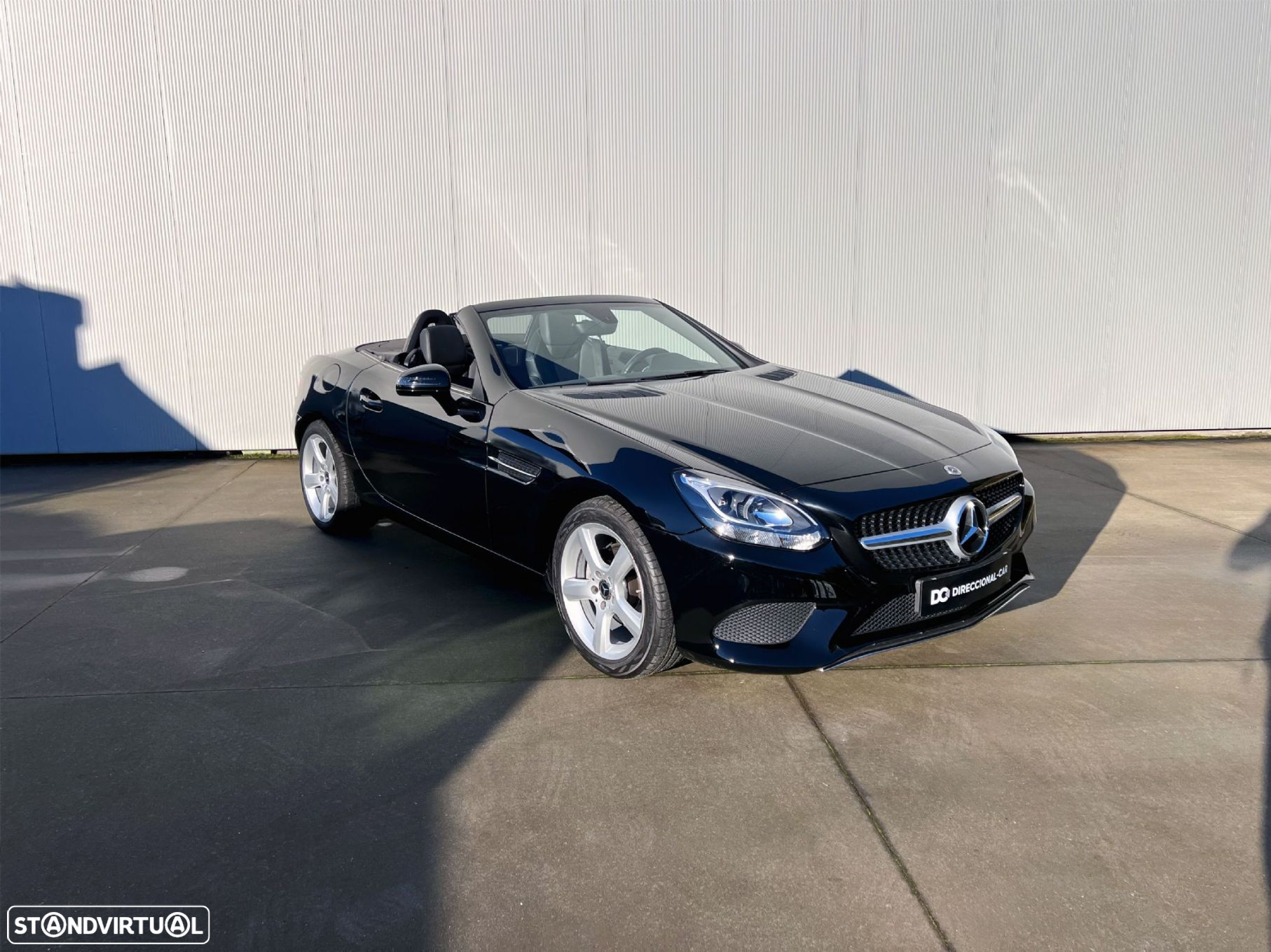 Mercedes-Benz SLC 180 - 6