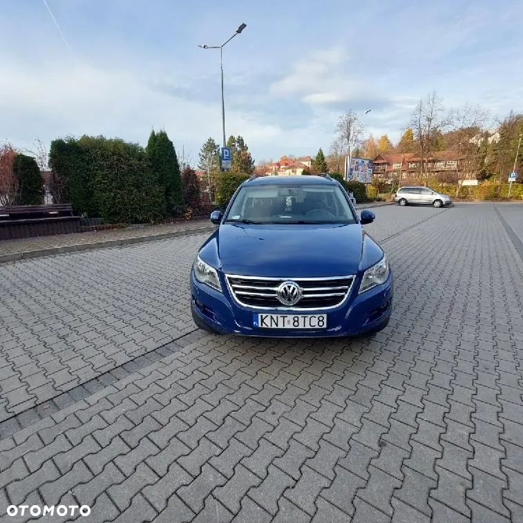 Volkswagen Tiguan 2.0 TDI 4Mot Sport&Style - 6