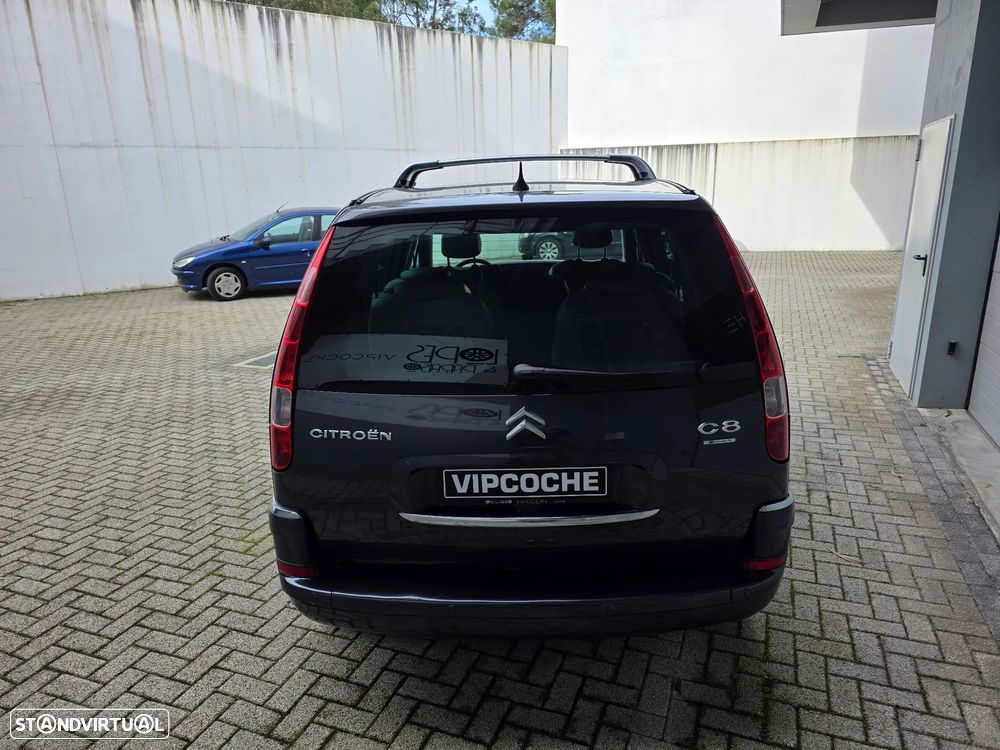 Citroën C8 2.0 HDi 16V Exclusive 7L. - 36
