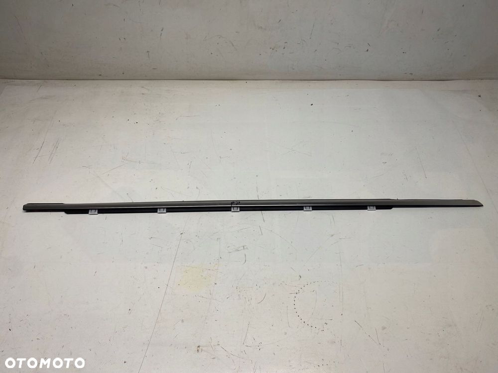 KIA XCEED X CEED LISTWA DRZWI PARAPET CHROM PRAWY PRZÓD PRZEDNIA 17-25 - 1