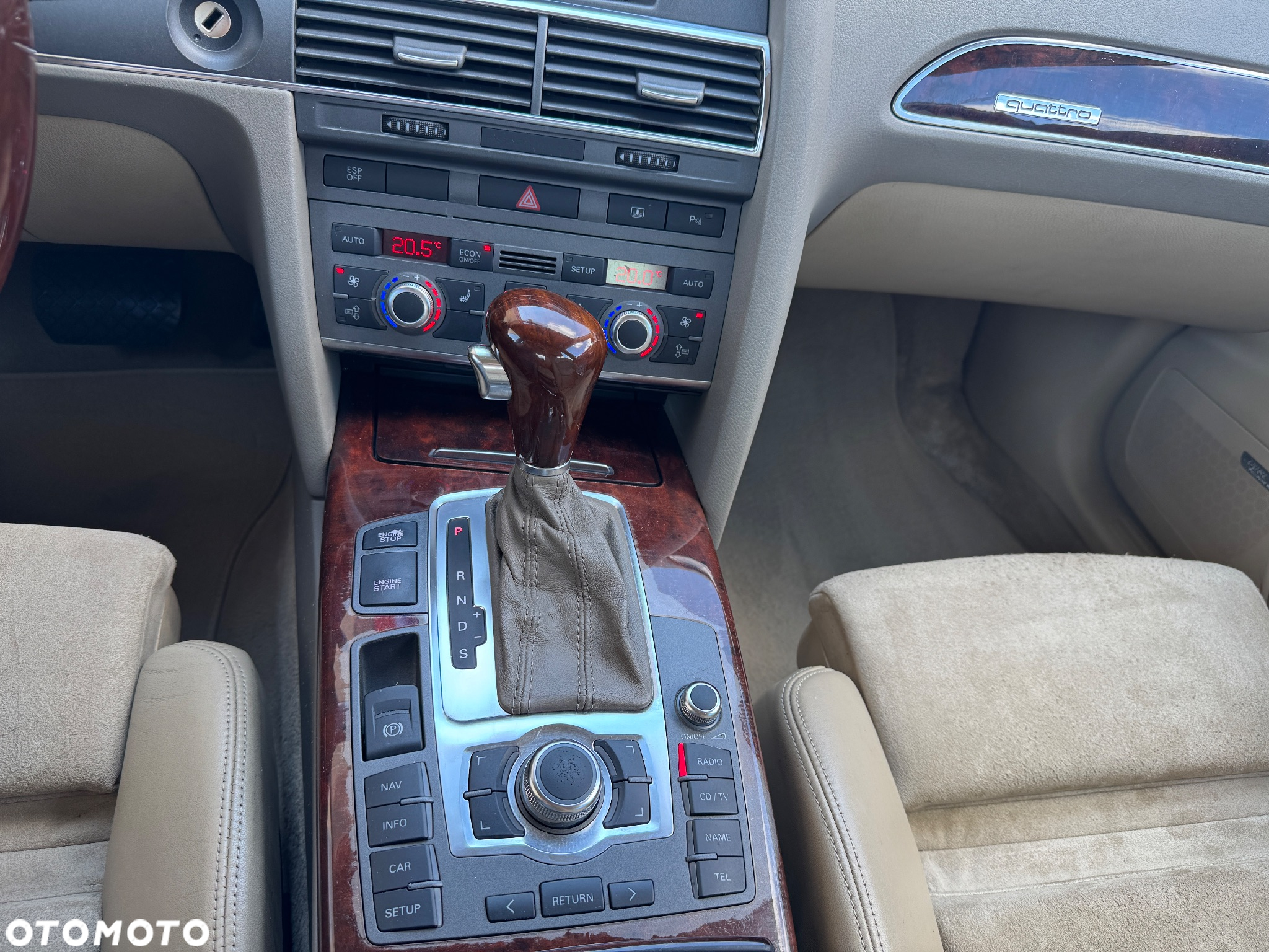 Audi A6 4.2 Quattro Tiptronic - 16