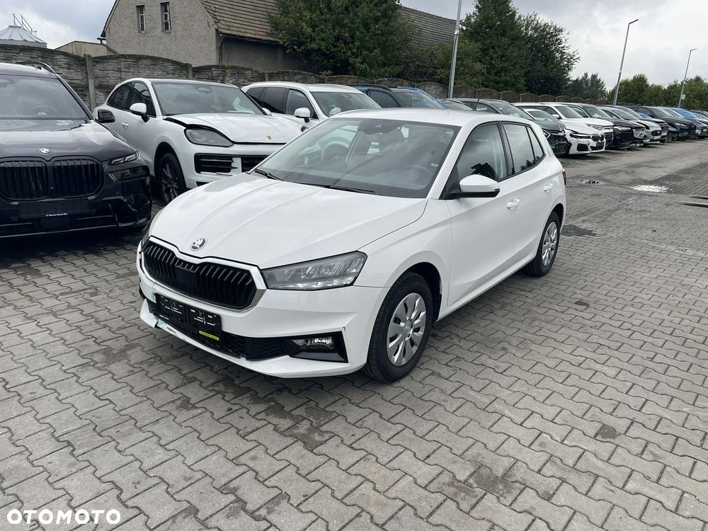 Skoda Fabia 1.0 TSI Ambition - 6