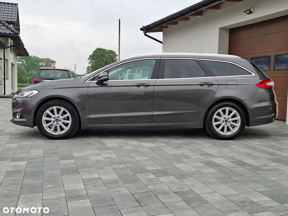 Ford Mondeo 2.0 TDCi PowerShift-Aut Allrad Titanium - 18