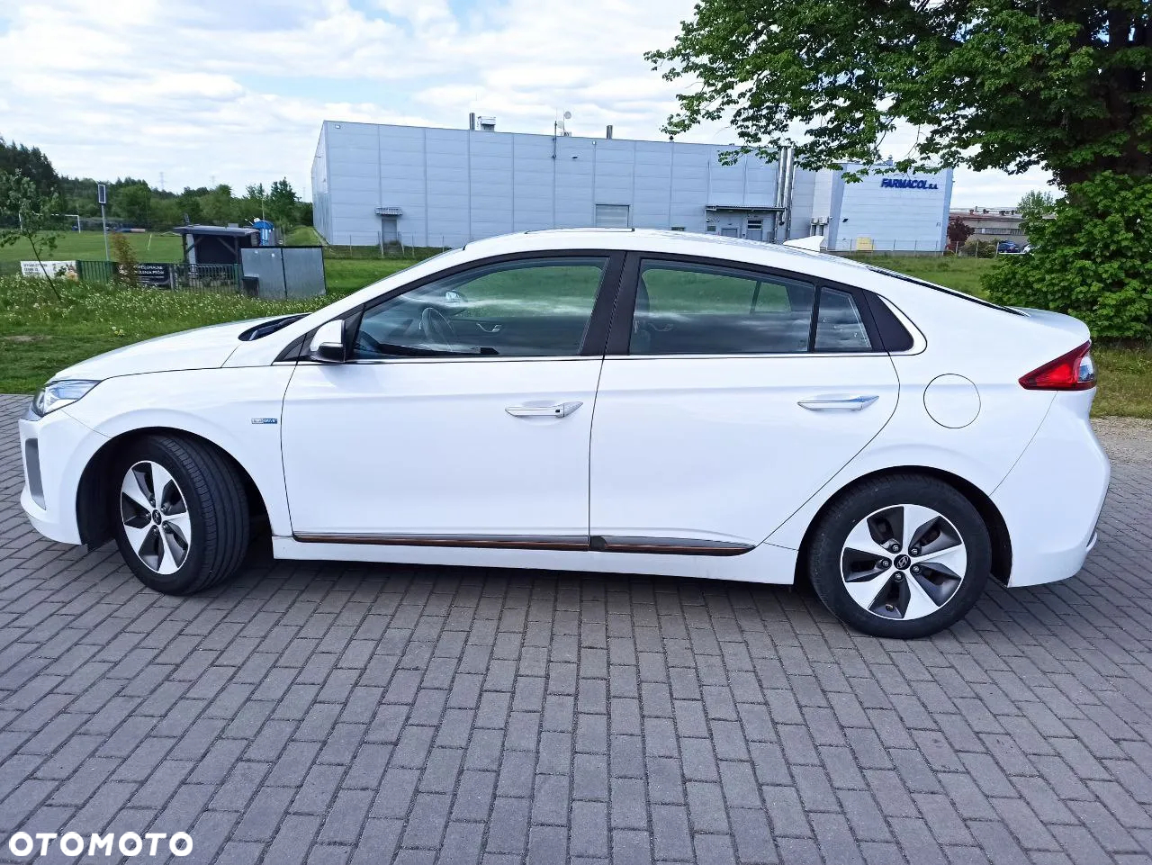 Hyundai IONIQ Elektro Premium - 3