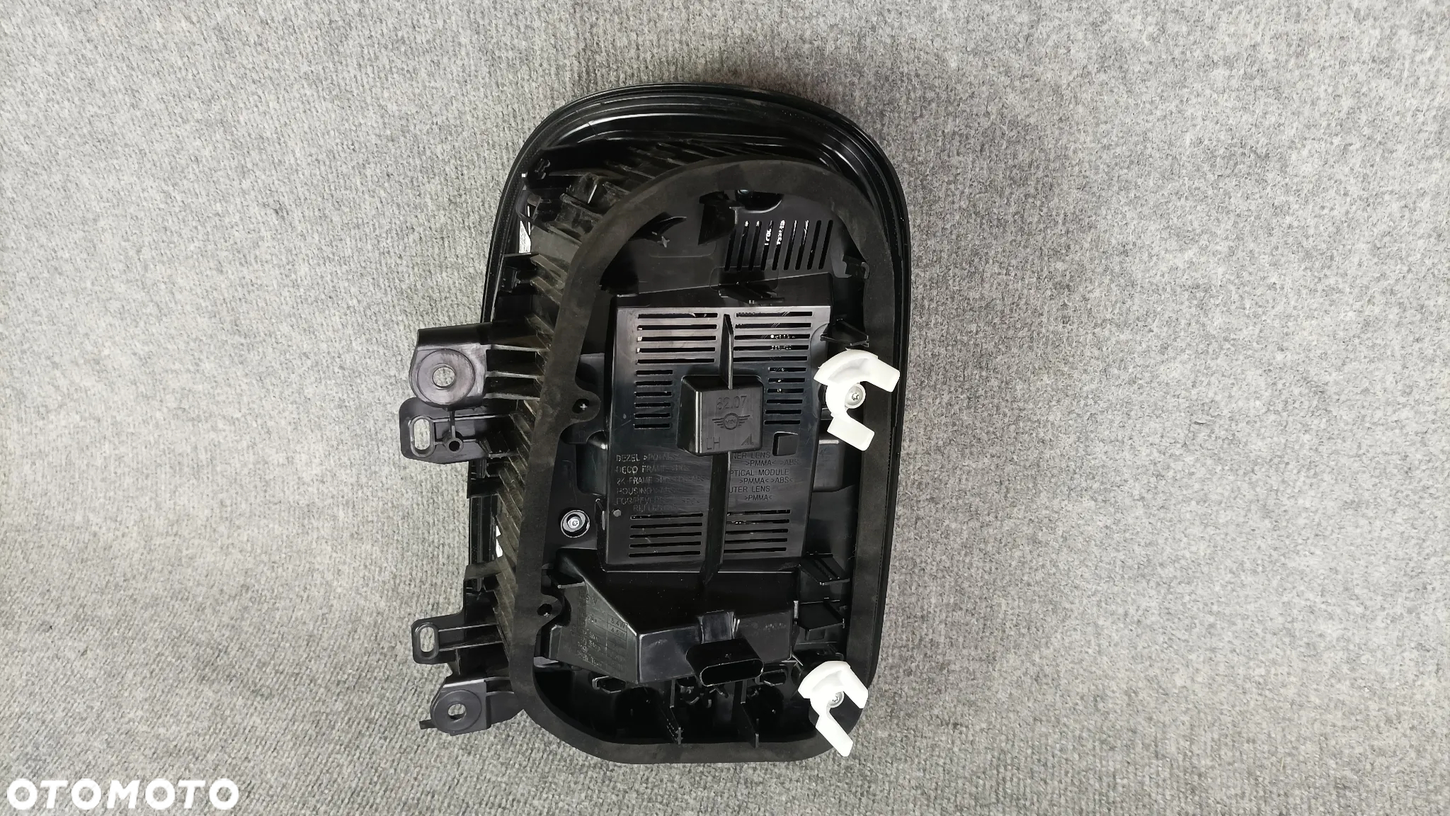 LAMPA TYLNA LEWA - MINI COUNTRYMAN F60 LIFT LCI LED 19-> - 8