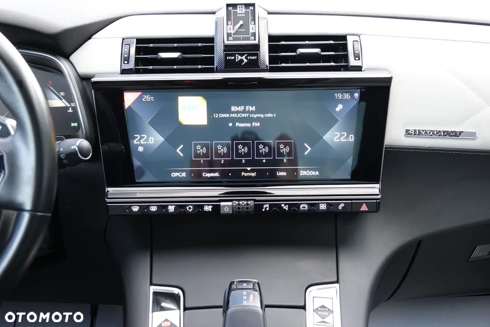 DS Automobiles DS 7 Crossback 1.6 E-Tense 4x4 Grand Chic - 35