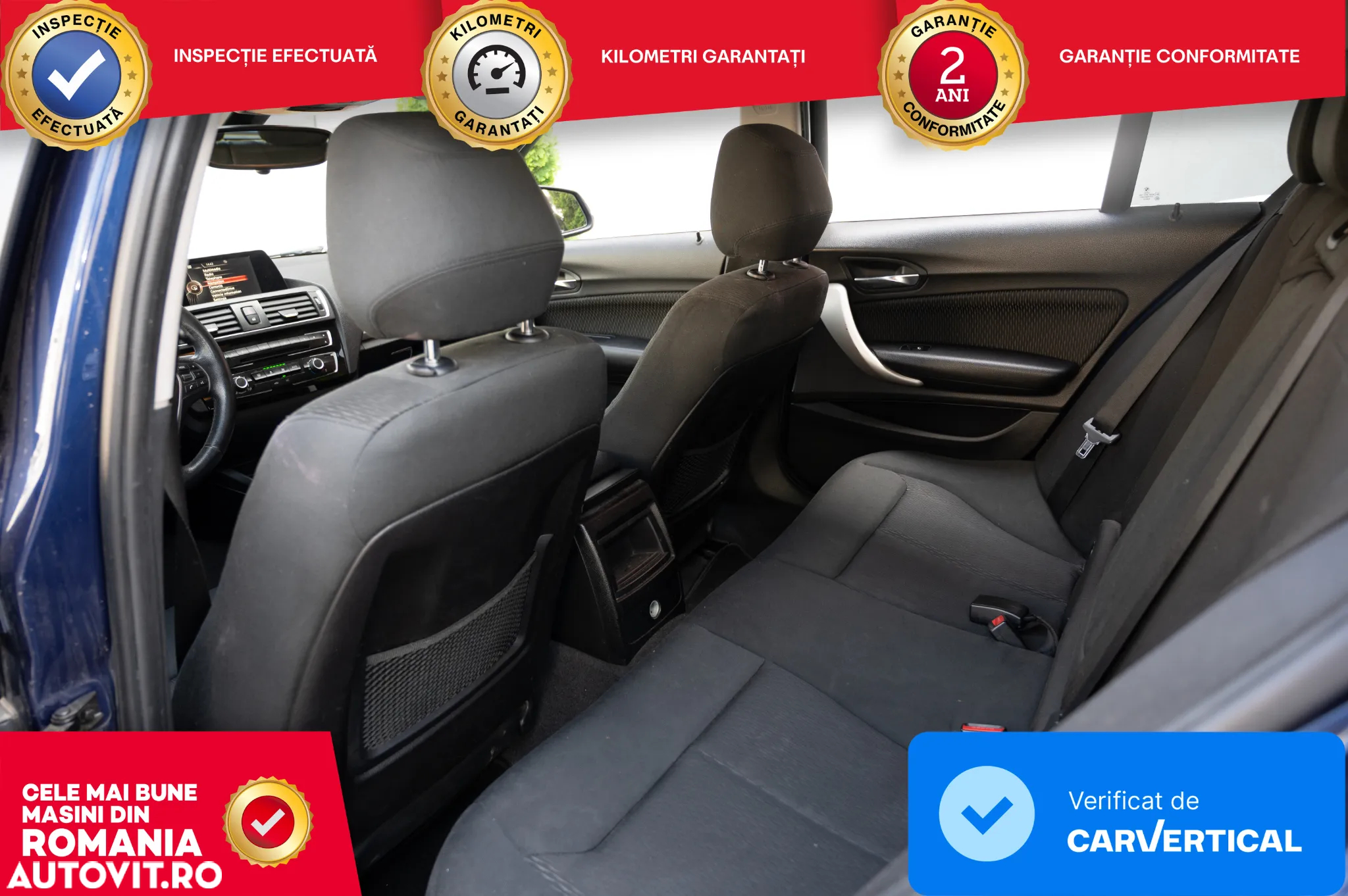 BMW Seria 1 118d Aut. Urban Line - 19