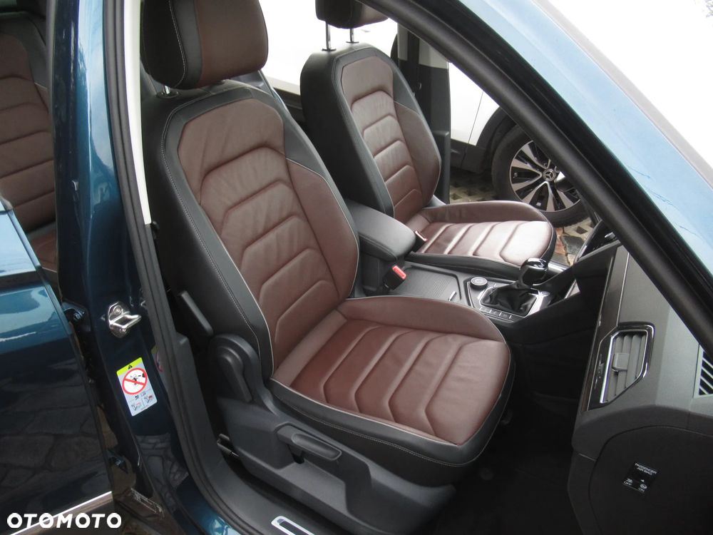 Volkswagen Tiguan 2.0 TSI 4Mot Elegance DSG - 12