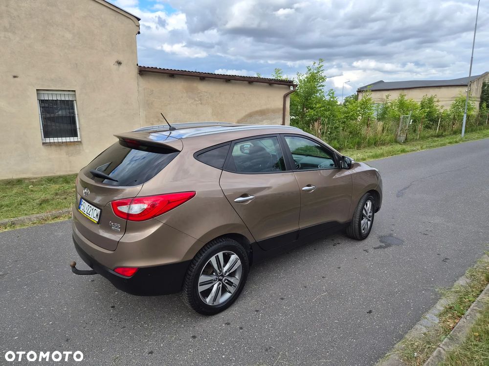 Hyundai ix35 - 6