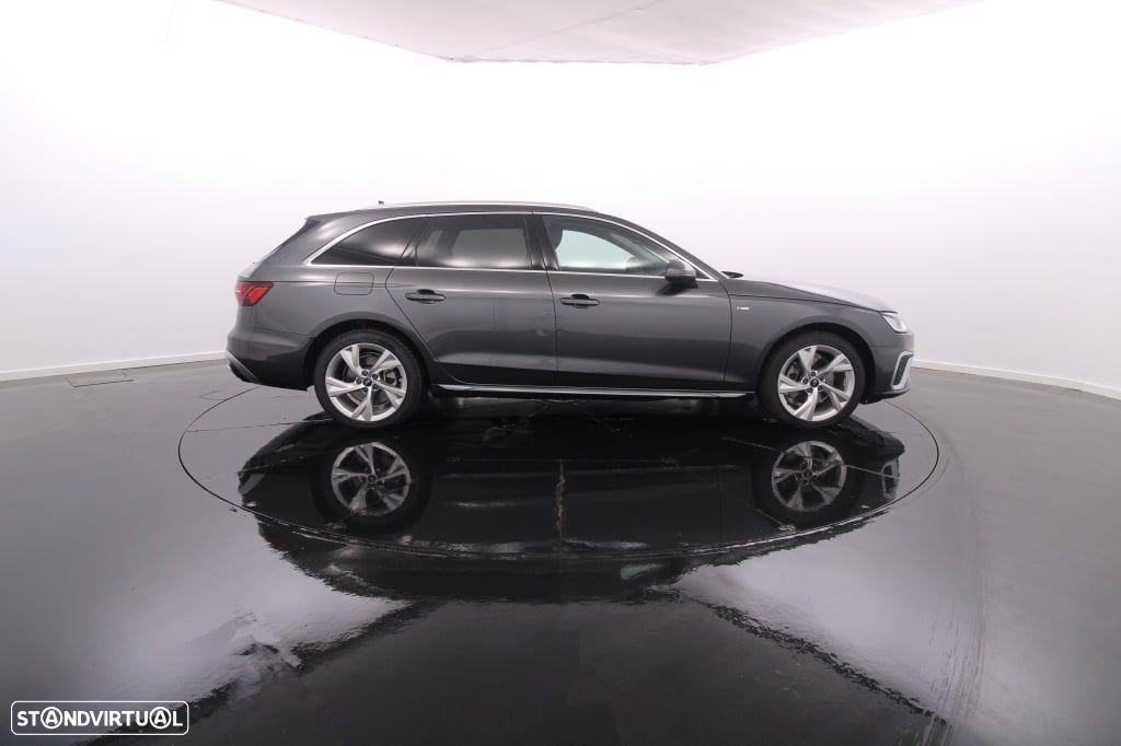 Audi A4 Avant - 9