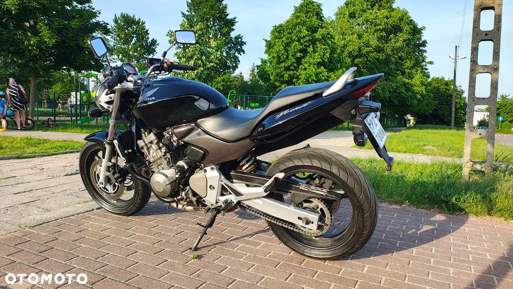 Honda Hornet - 3