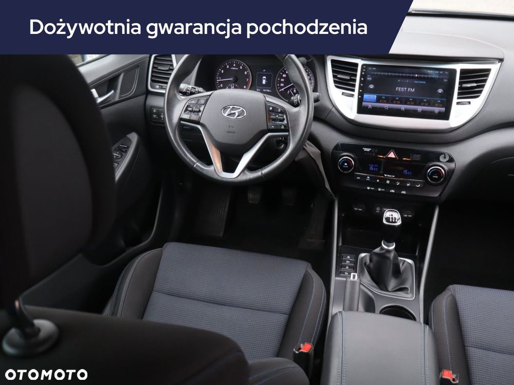 Hyundai Tucson - 9