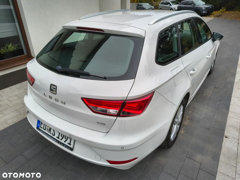 Seat Leon 1.6 TDI Full LED S&S - 16