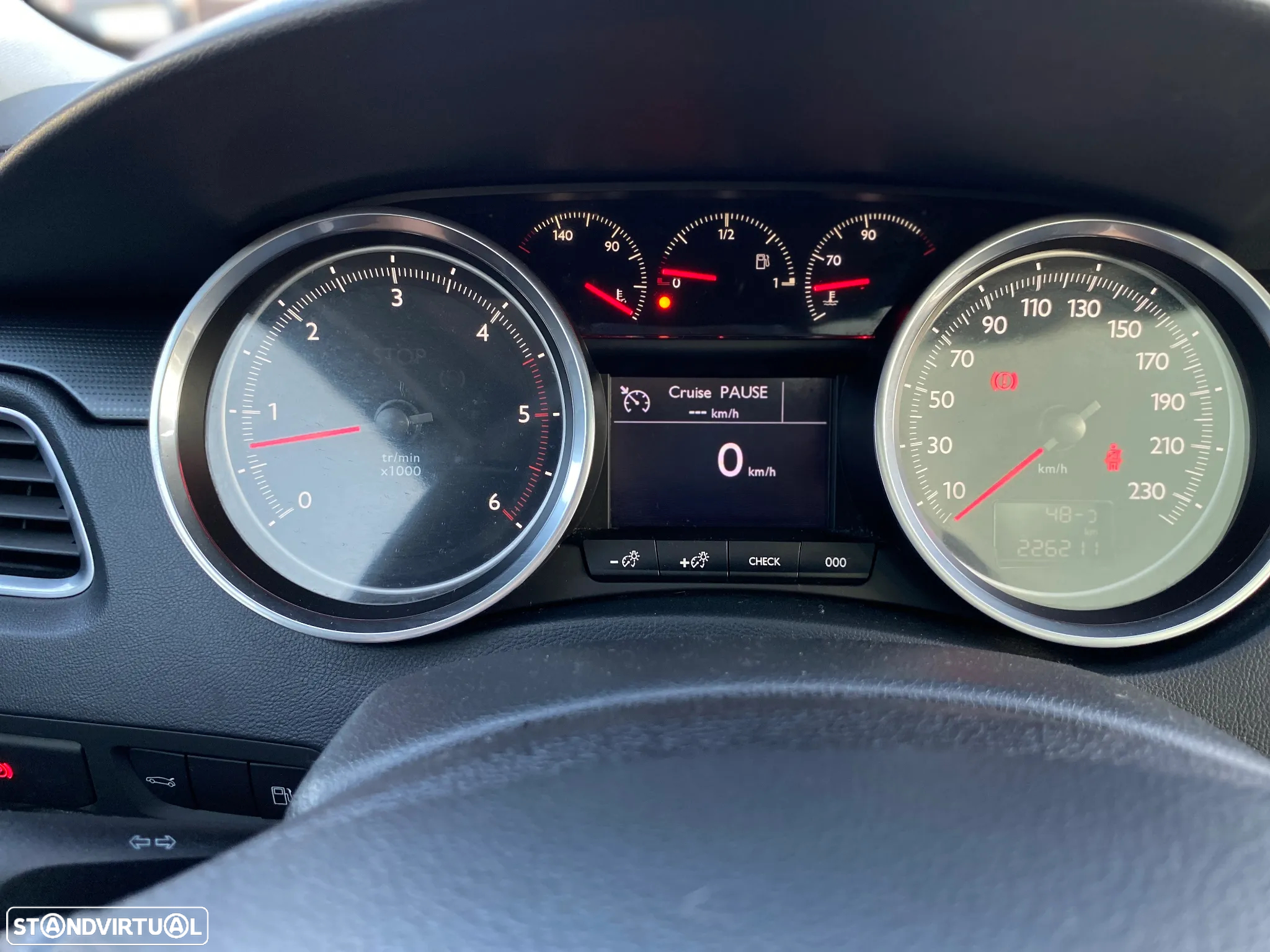 Peugeot 508 SW 2.0 HDi Active - 27