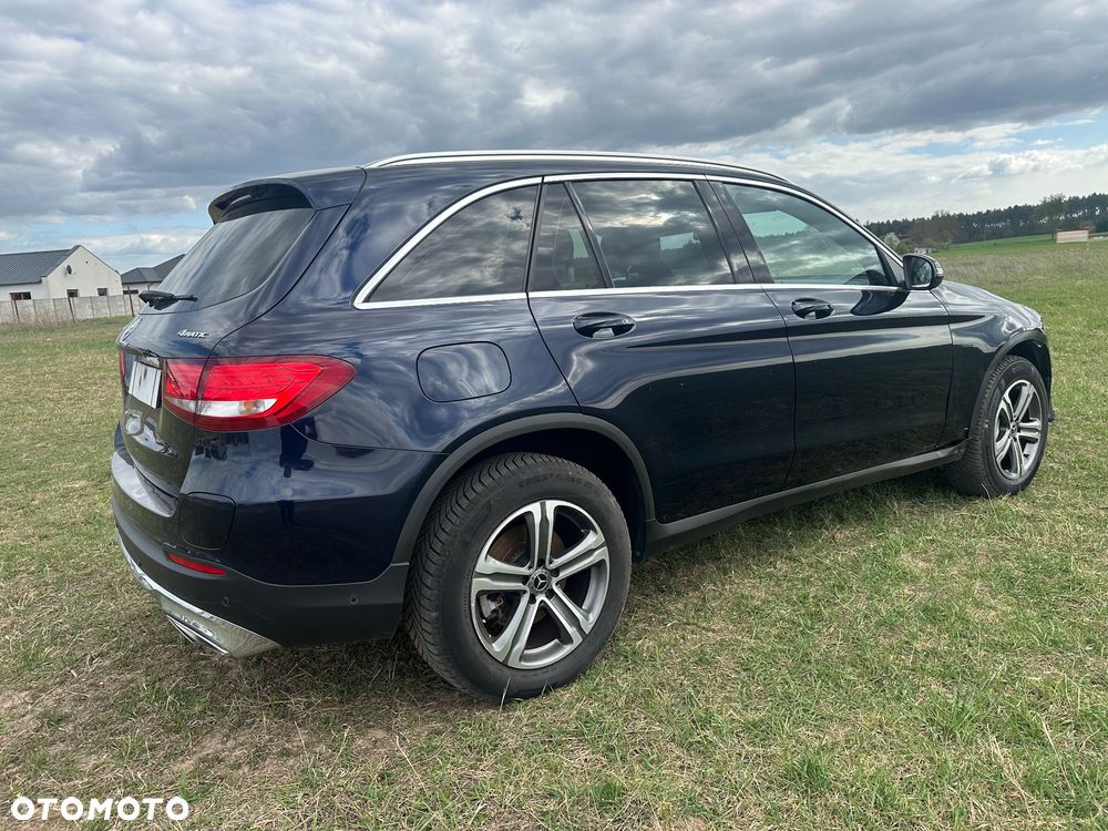 Mercedes-Benz GLC 350 e 4Matic 7G-TRONIC Edition 1 - 3
