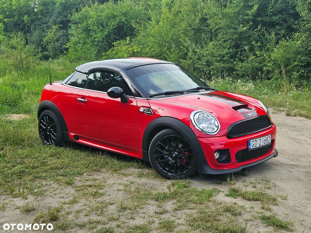 MINI Cooper SD - 1