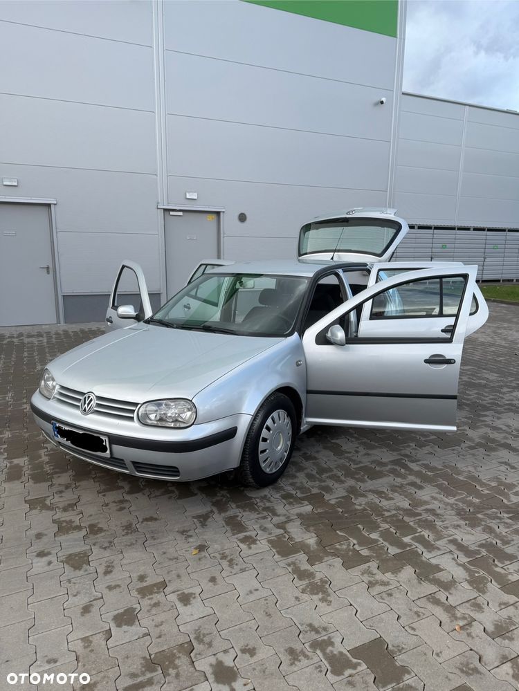 Volkswagen Golf 1.9 TDI Comfortline - 12