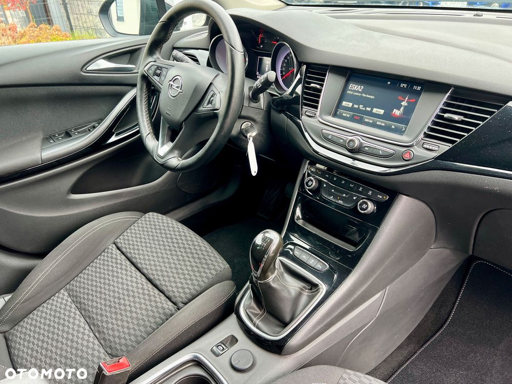 Opel Astra 1.4 Turbo Active - 18