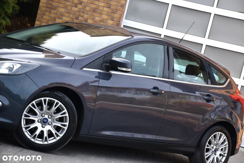 Ford Focus 1.6 TDCi DPF Start-Stopp-System Titanium - 37