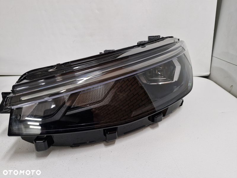 volkswagen passat b9 lampa lewy przód prawy przód reflektor led eu komplet - 6