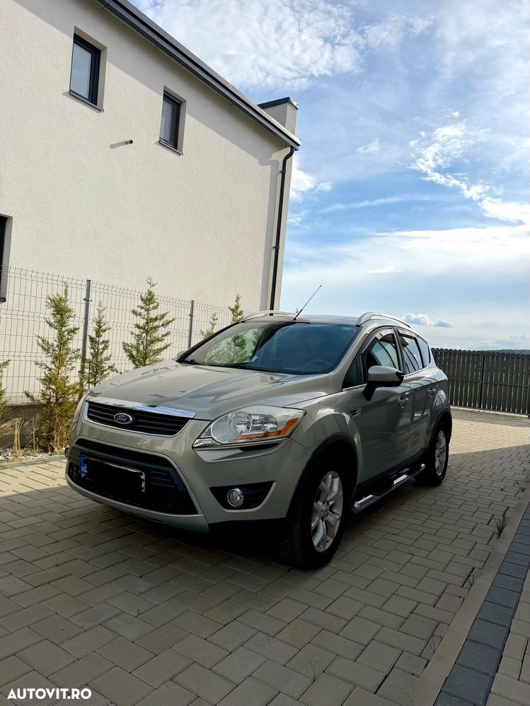 Ford Kuga 2.0L TDCi DPF Titanium - 7