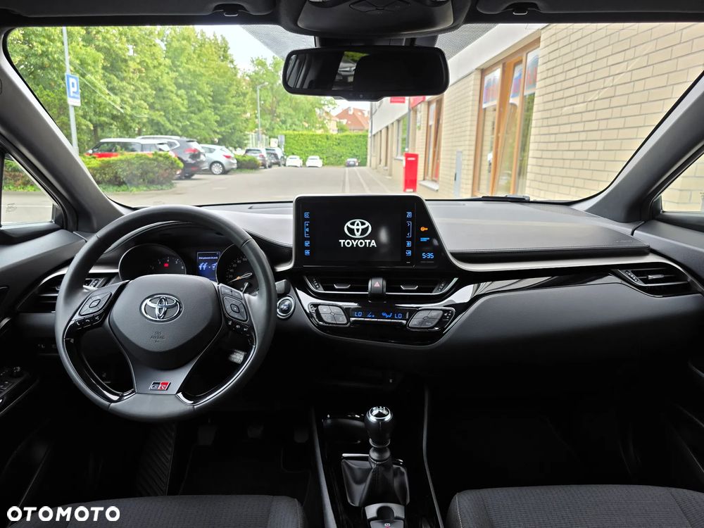 Toyota C-HR - 27
