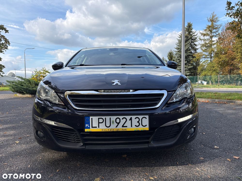 Peugeot 308 BlueHDi 150 Stop & Start Business-Line - 12