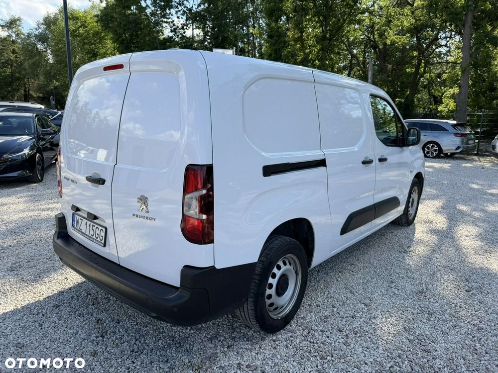 Peugeot Partner - 5