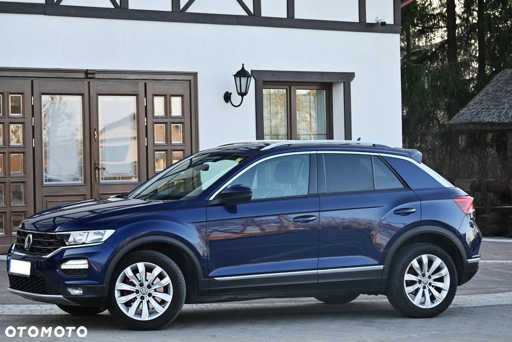 Volkswagen T-Roc 1.5 TSI ACT DSG Sport - 4