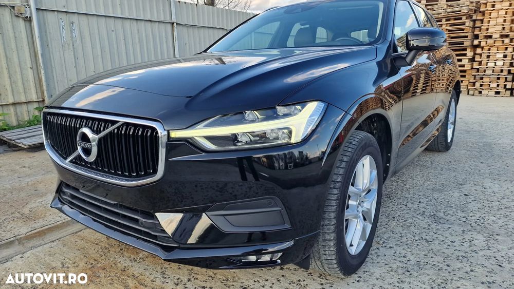 Volvo XC 60 D4 Momentum Pro - 1