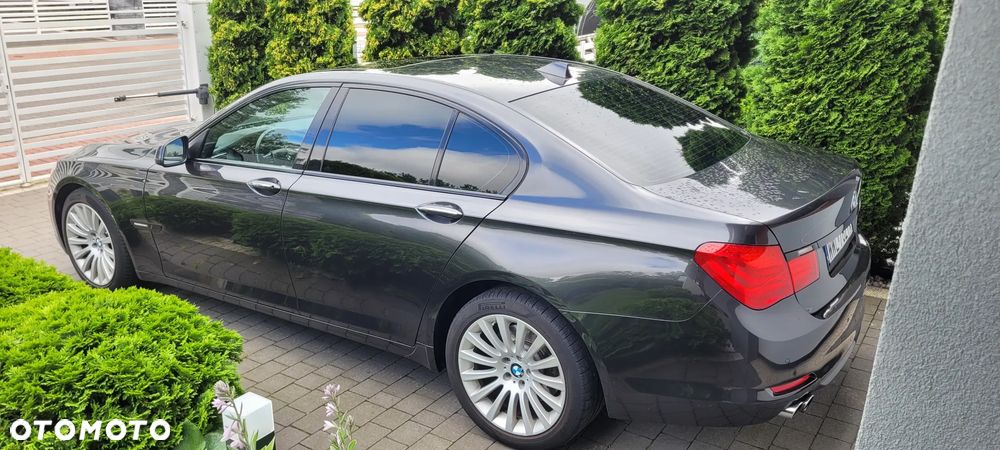 BMW Seria 7 730d Blue Performance - 5