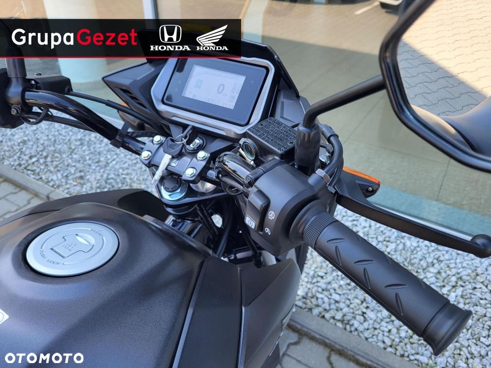 Honda CB - 10