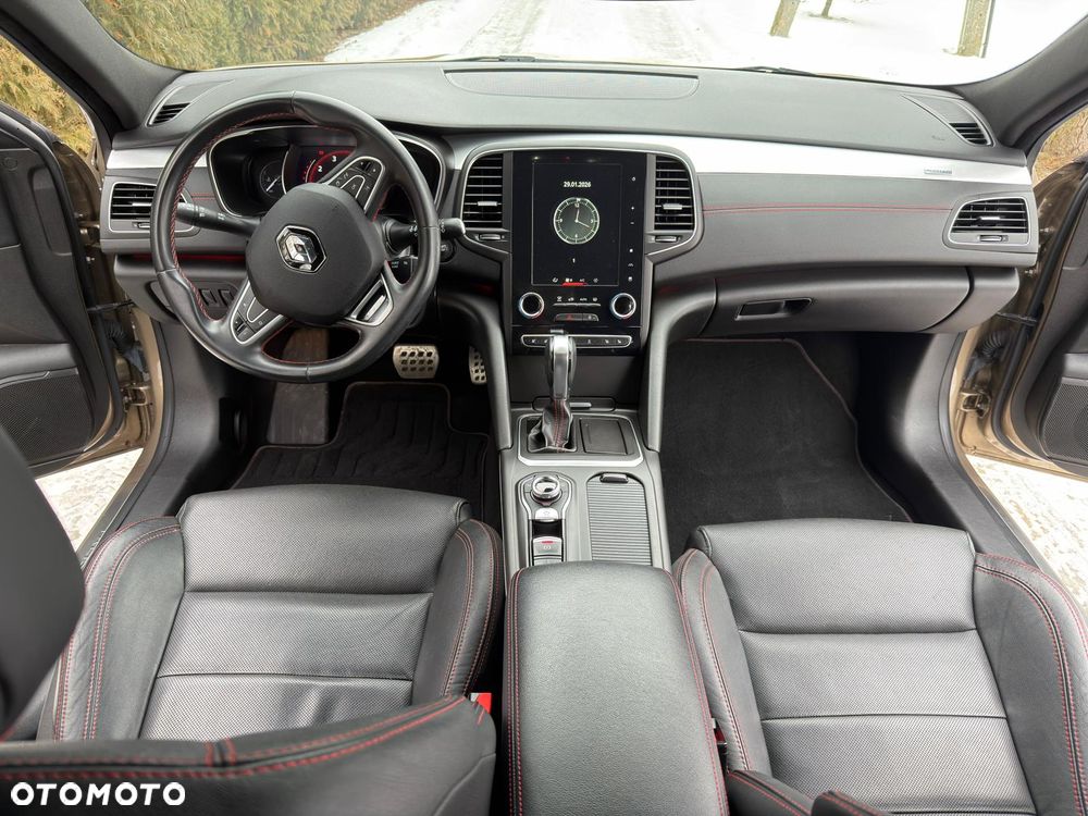 Renault Talisman 1.8 TCe FAP S-Edition EDC - 4
