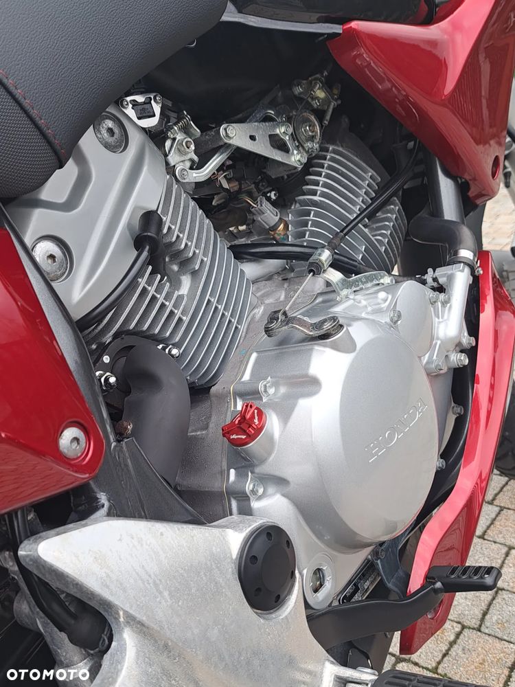 Honda Varadero - 22