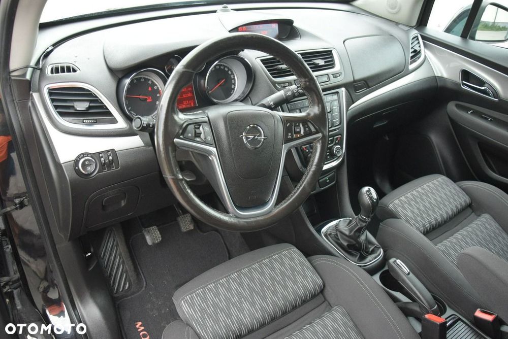 Opel Mokka 1.4 Turbo ecoFLEX Start/Stop 4x4 Edition - 33