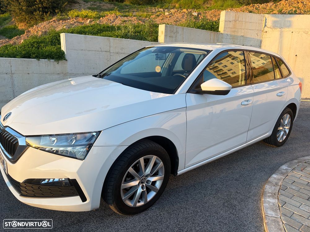 Skoda Scala 1.0 TSI Ambition - 1