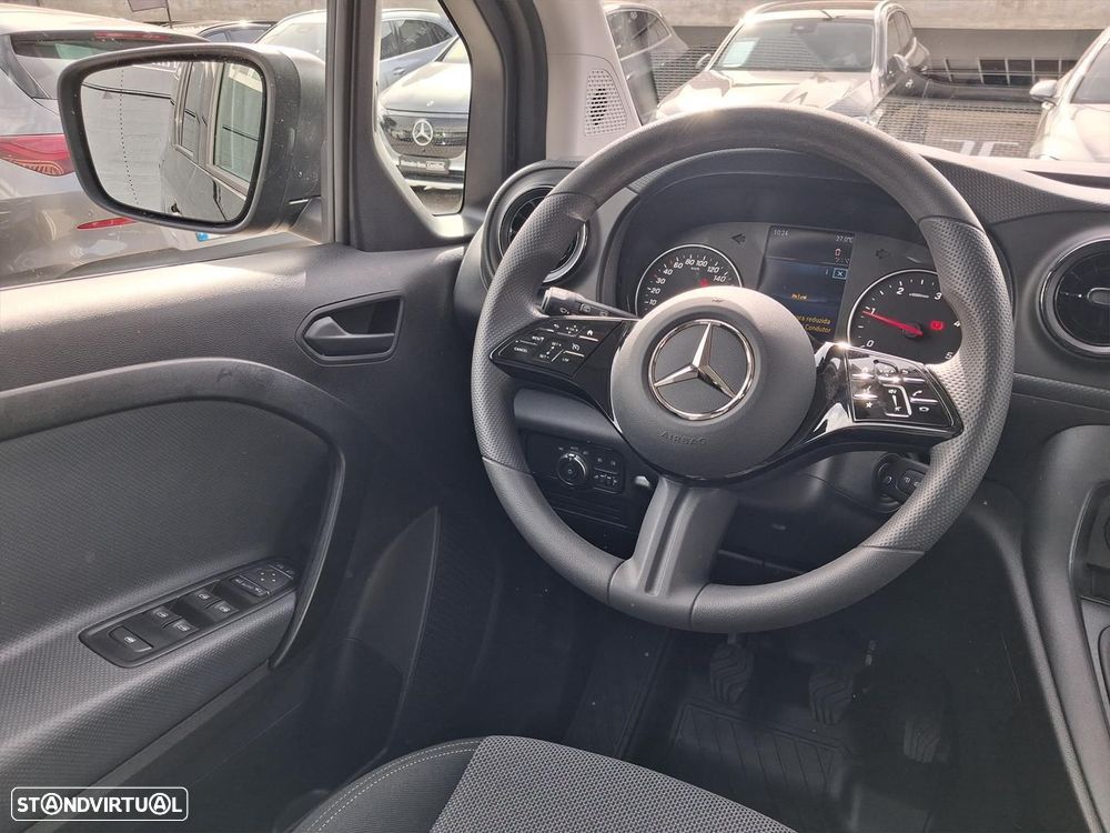 Mercedes-Benz Citan 110 CDi/27 - 15