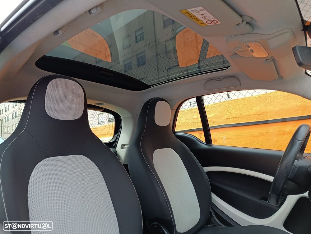 Smart ForTwo Coupé passion - 7