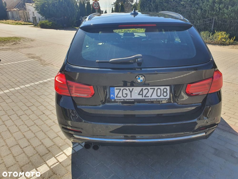 BMW Seria 3 320d Efficient Dynamics Luxury Line - 5